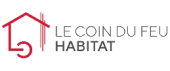 Logo Le Coin du Feu Habitat