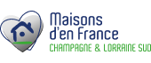 Logo Maisons d'en France